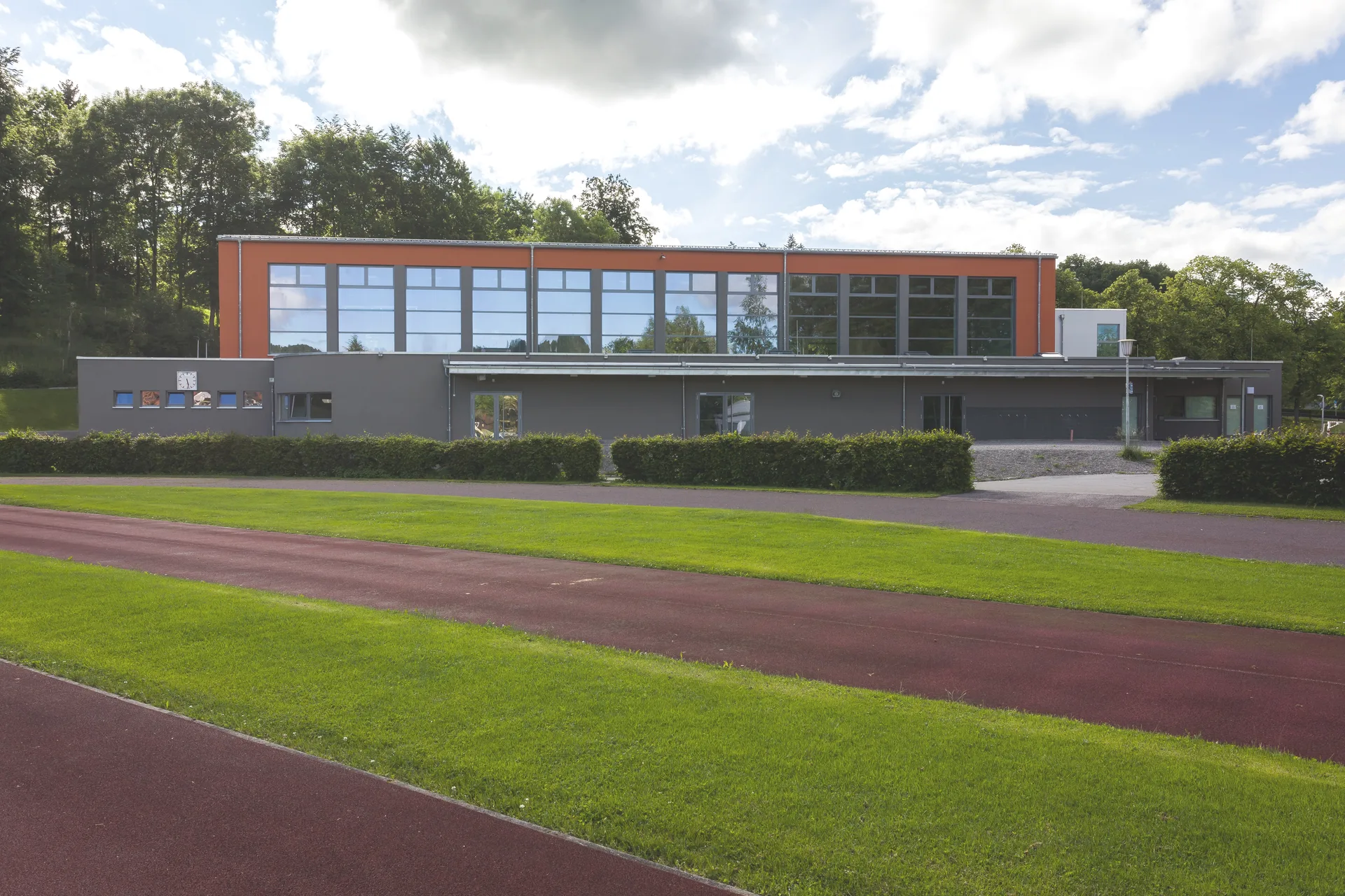 Lechsporthalle Schongau