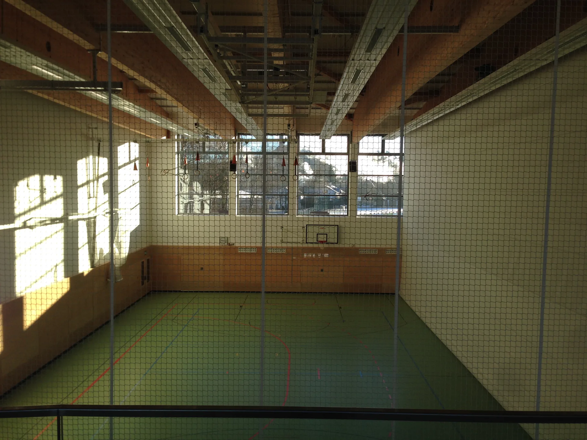 Lechsporthalle Schongau