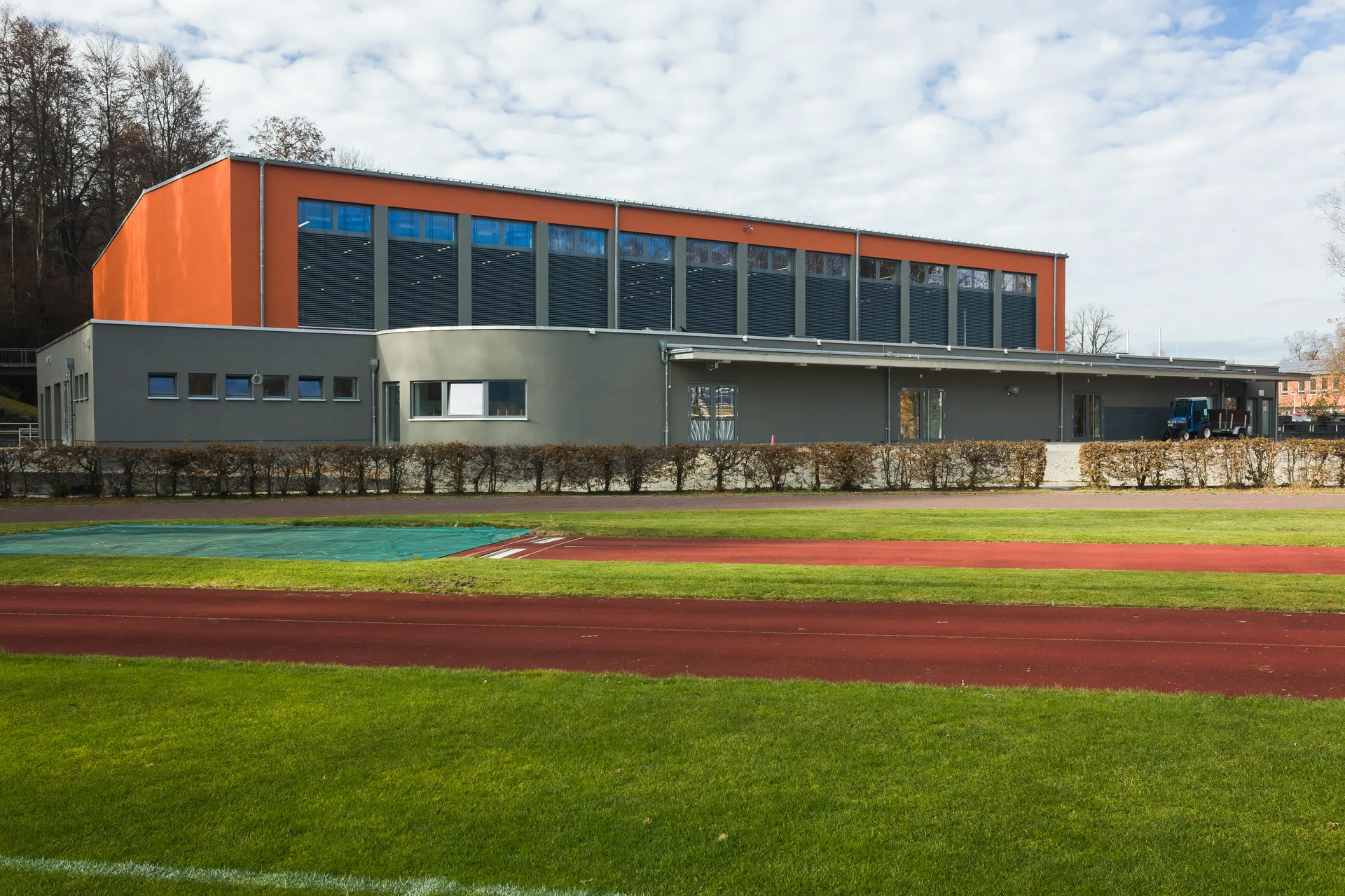 Lechsporthalle Schongau