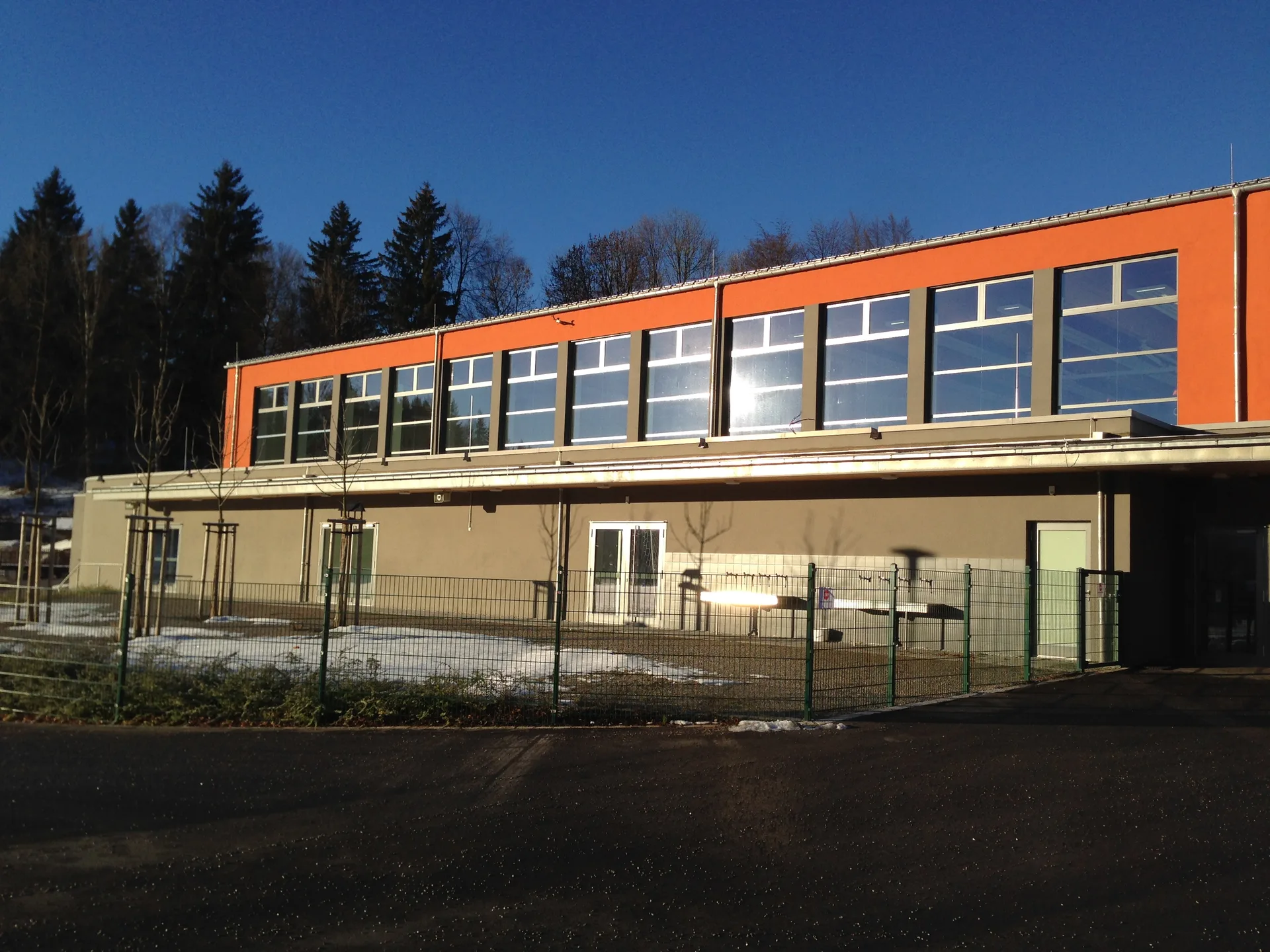 Lechsporthalle Schongau
