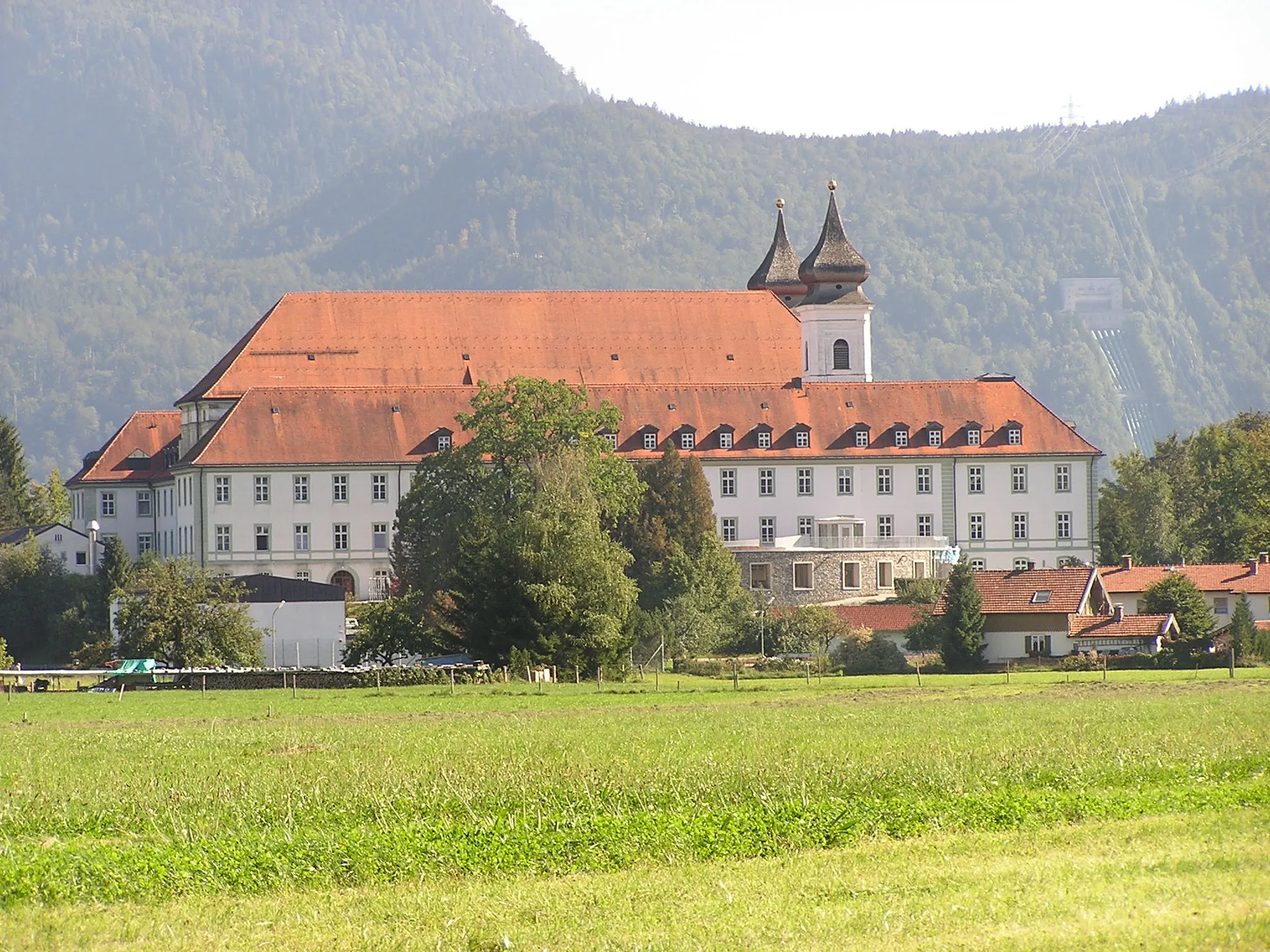 Realschulerweiterung Schlehdorf