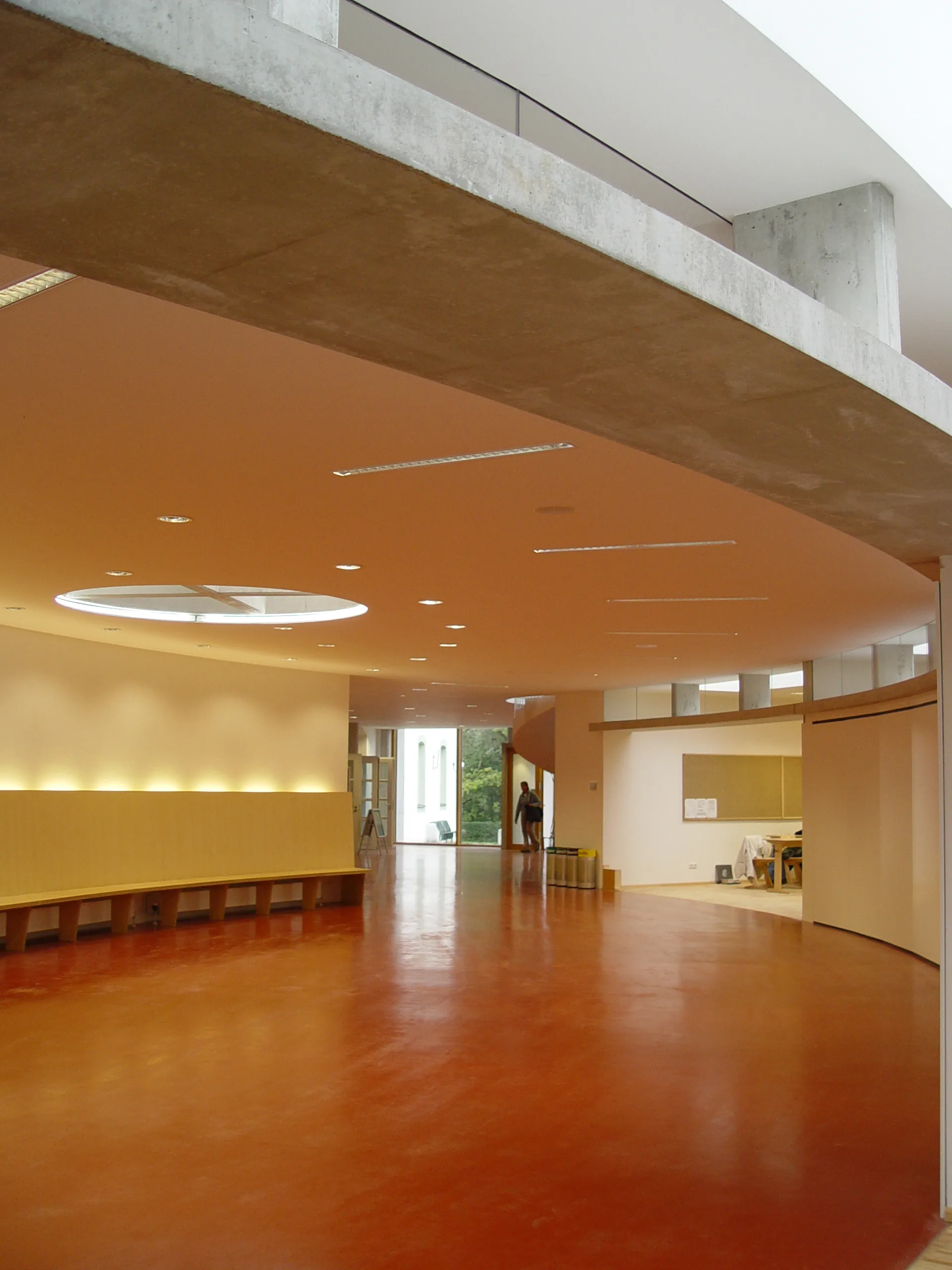 Realschulerweiterung Schlehdorf