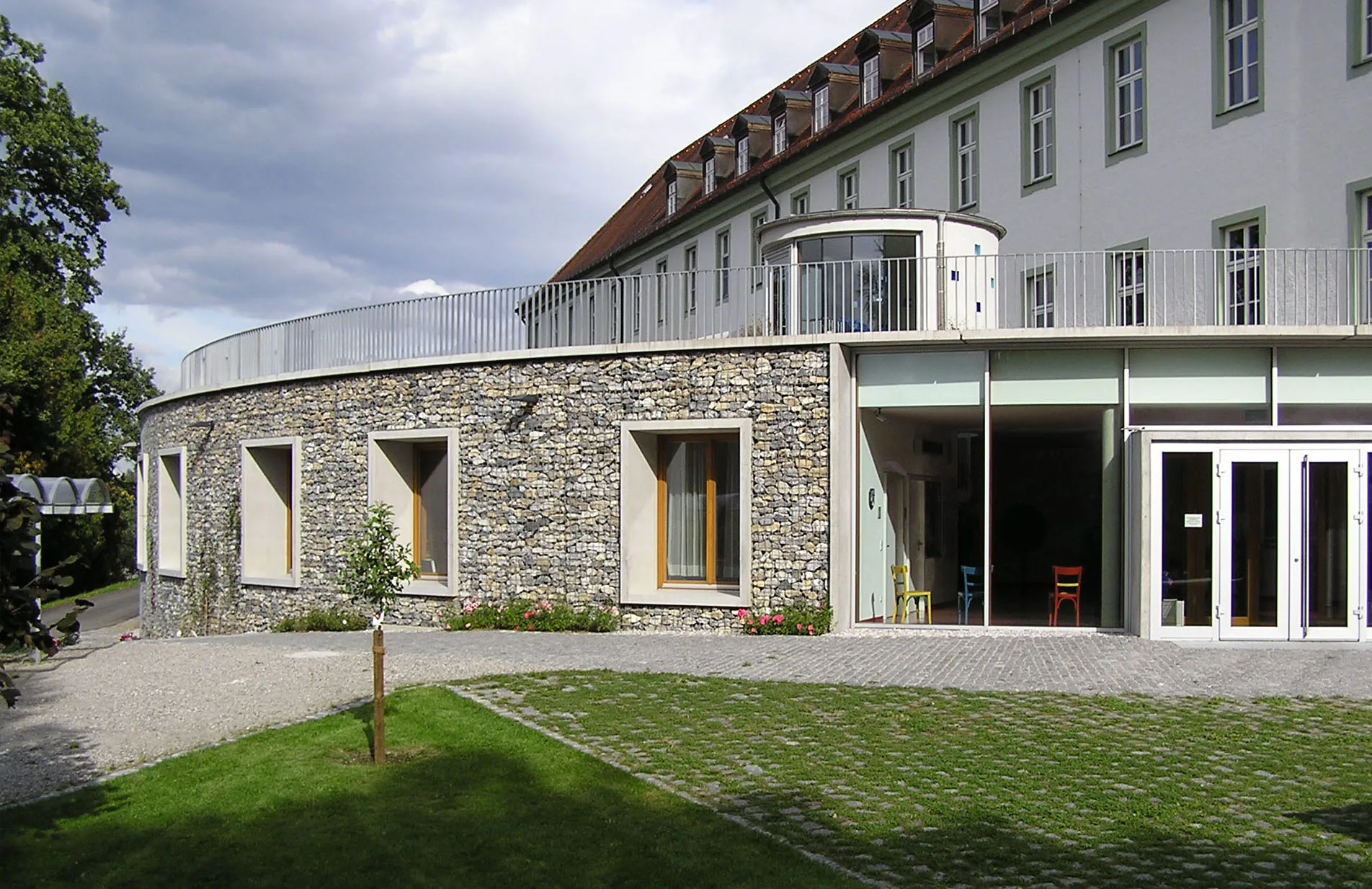 Realschulerweiterung Schlehdorf