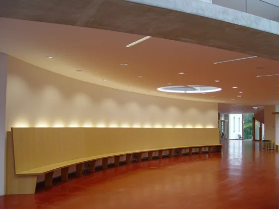 Realschulerweiterung Schlehdorf
