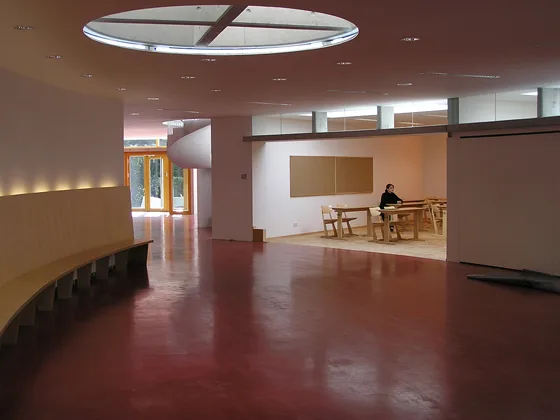 Realschulerweiterung Schlehdorf