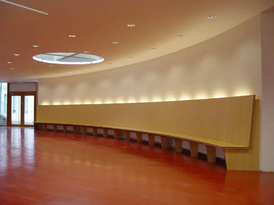 Realschulerweiterung Schlehdorf