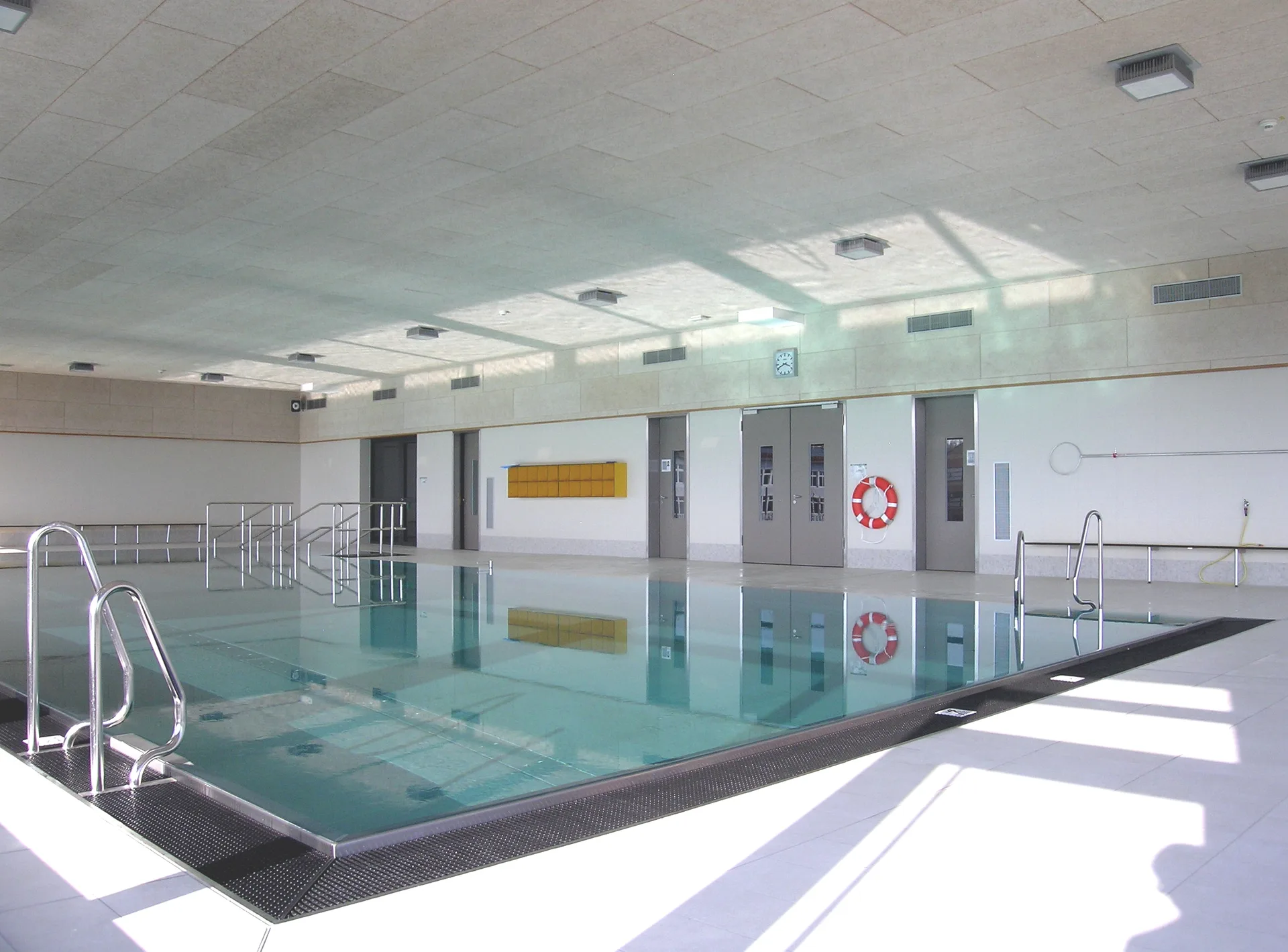 Schwimmbad Bad Tölz