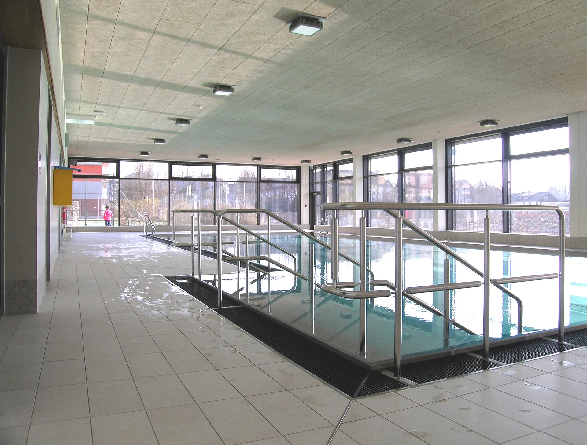 Schwimmbad Bad Tölz