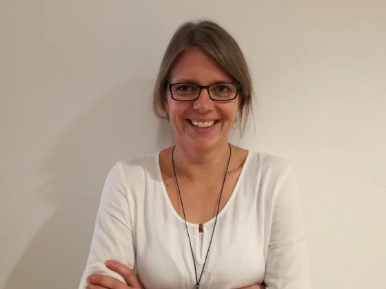 KATHRIN HUBER