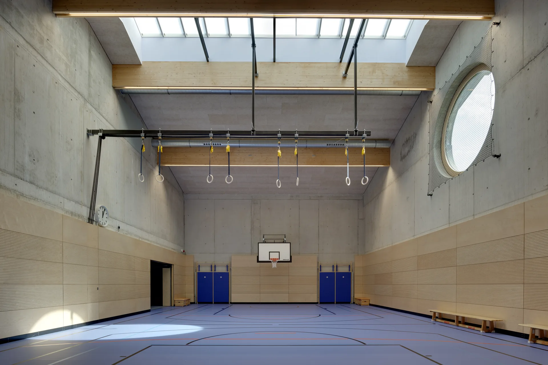 Turnhalle