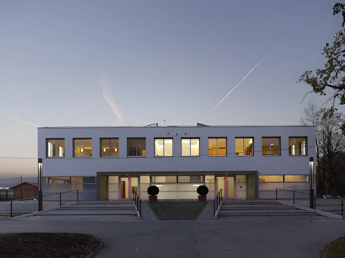 Westbau Benediktbeuern