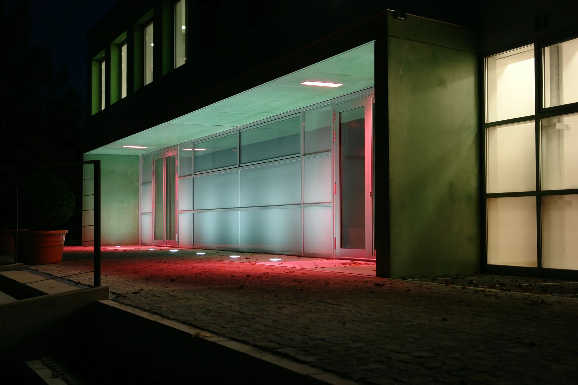 Westbau Benediktbeuern