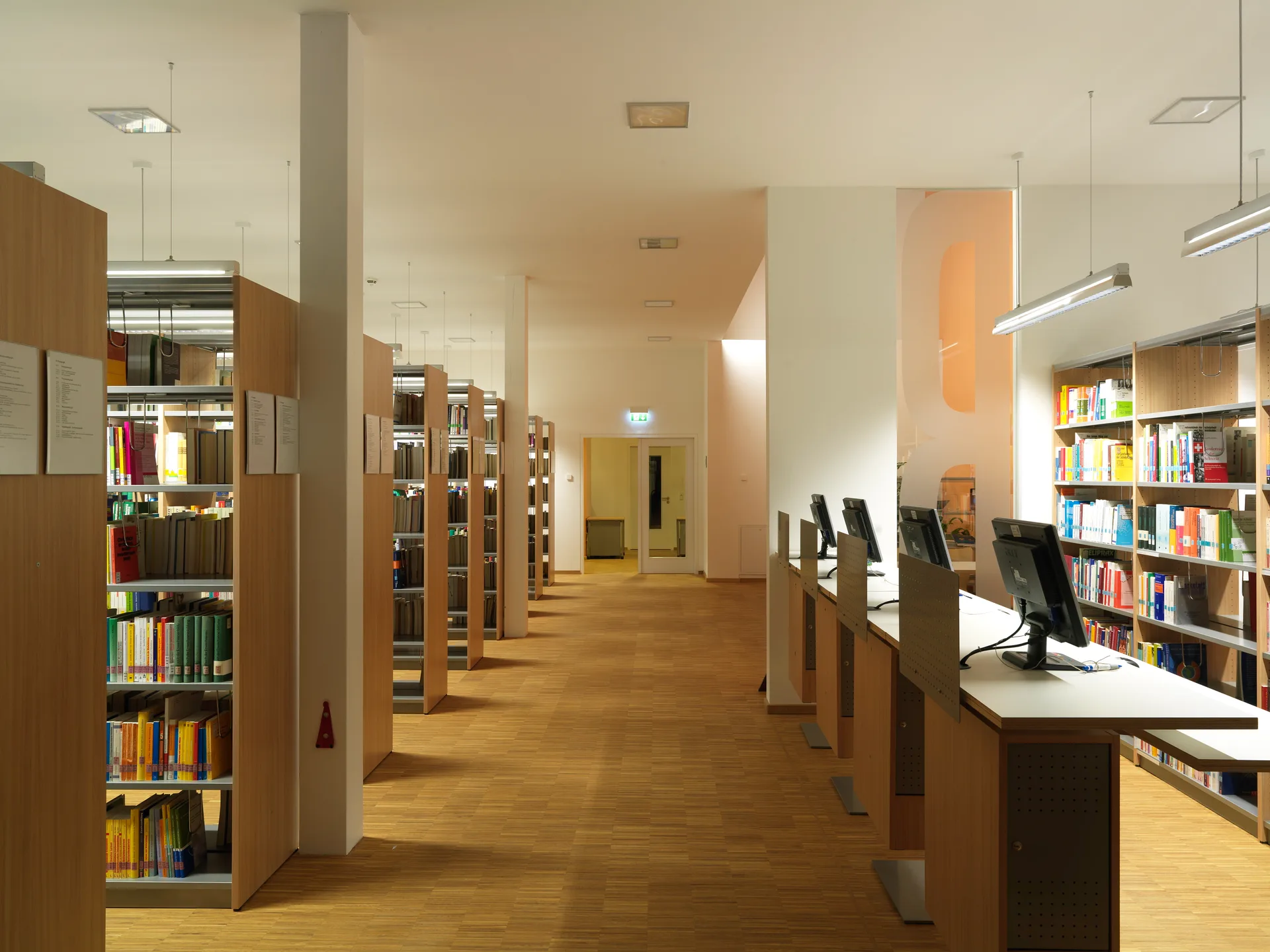 Westbau Benediktbeuern